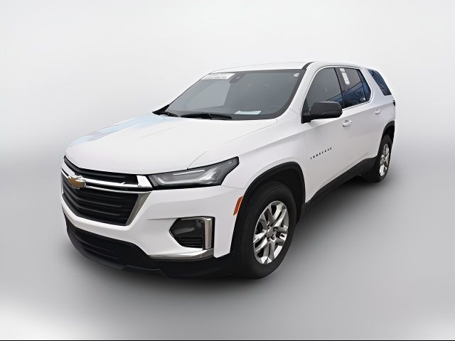 2023 Chevrolet Traverse LS
