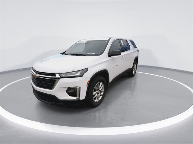 2023 Chevrolet Traverse LS