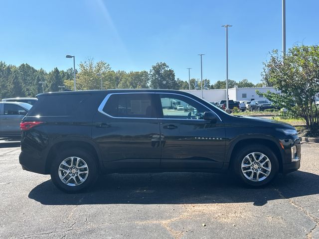 2023 Chevrolet Traverse LS