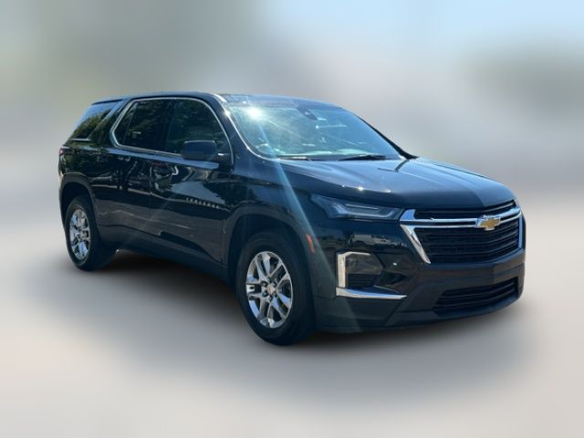 2023 Chevrolet Traverse LS