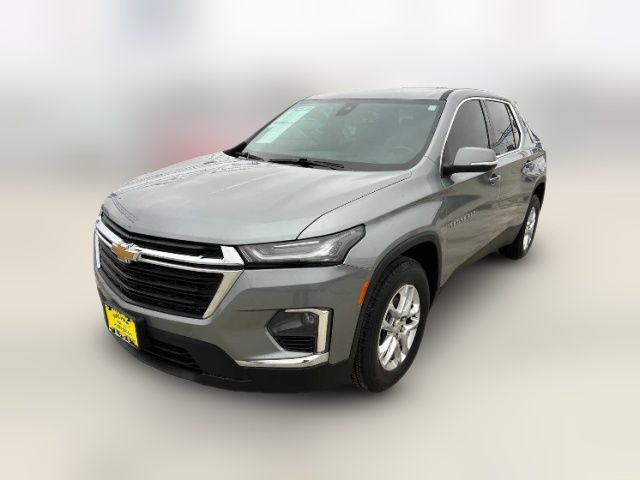 2023 Chevrolet Traverse LS