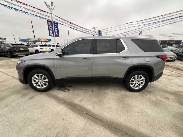 2023 Chevrolet Traverse LS