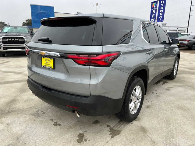 2023 Chevrolet Traverse LS