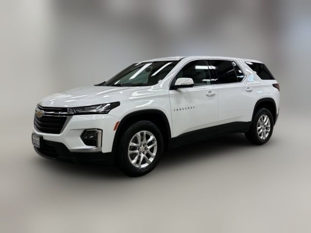 2023 Chevrolet Traverse LS