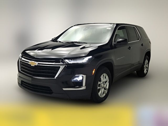 2023 Chevrolet Traverse LS