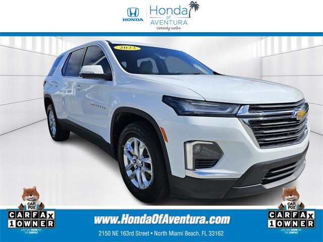 2023 Chevrolet Traverse LS