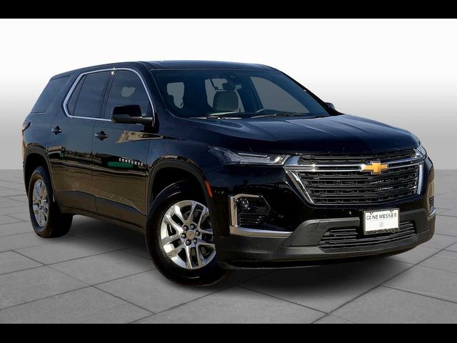 2023 Chevrolet Traverse LS