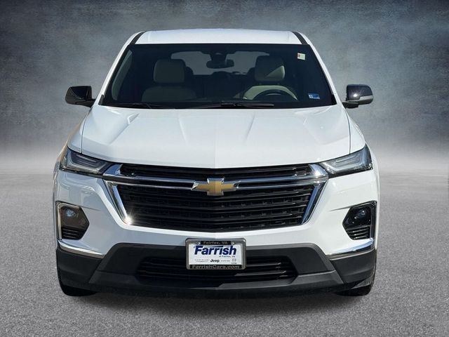 2023 Chevrolet Traverse LS