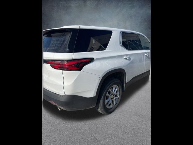 2023 Chevrolet Traverse LS