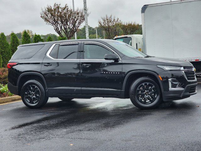 2023 Chevrolet Traverse LS