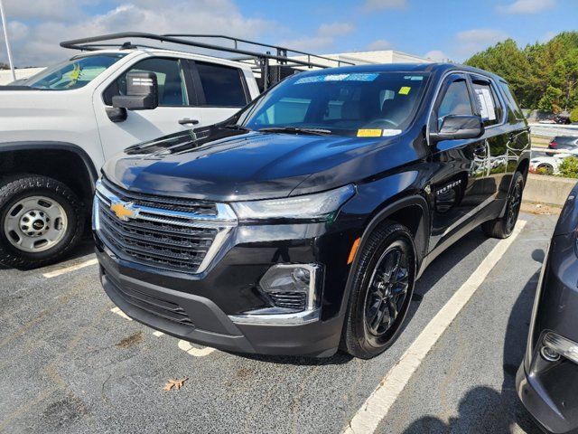 2023 Chevrolet Traverse LS