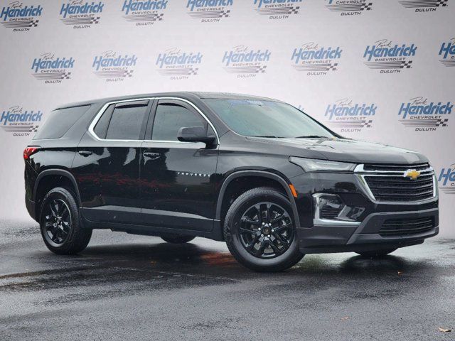 2023 Chevrolet Traverse LS