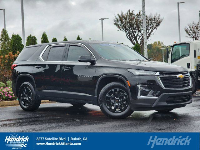 2023 Chevrolet Traverse LS