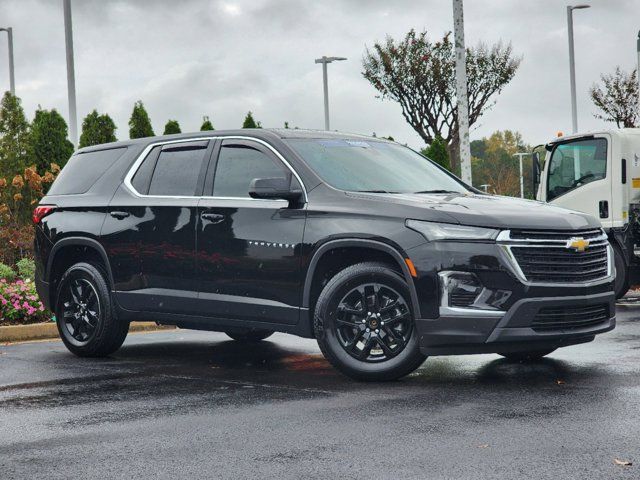 2023 Chevrolet Traverse LS