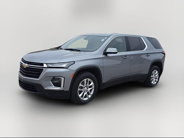 2023 Chevrolet Traverse LS