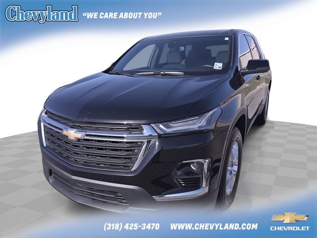 2023 Chevrolet Traverse LS