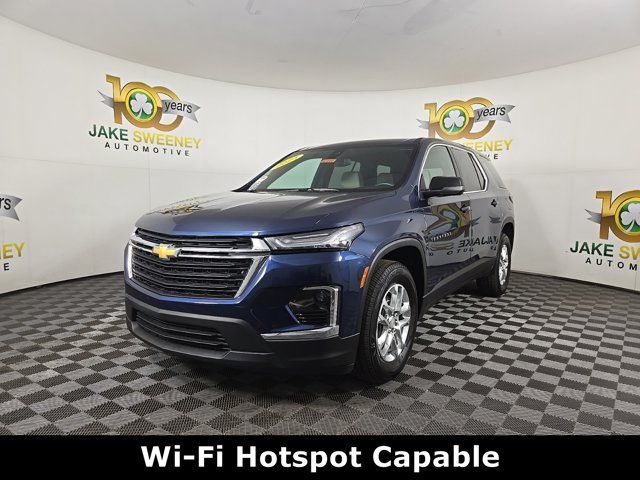 2023 Chevrolet Traverse LS