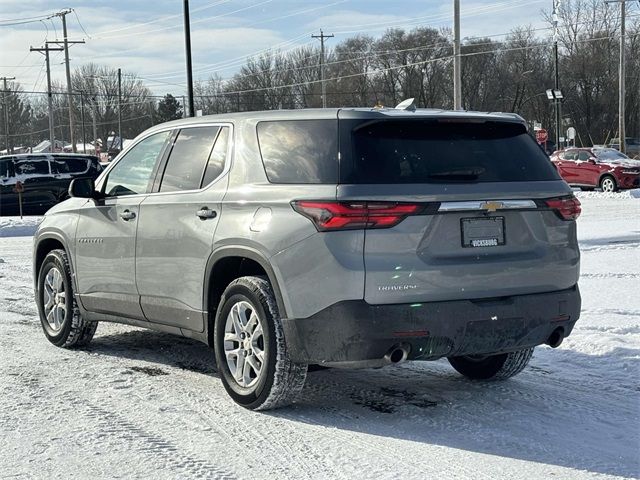 2023 Chevrolet Traverse LS