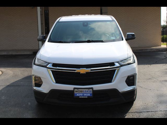 2023 Chevrolet Traverse LS