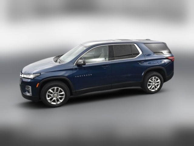 2023 Chevrolet Traverse LS
