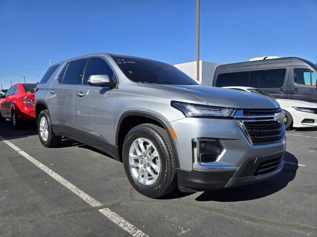 2023 Chevrolet Traverse LS