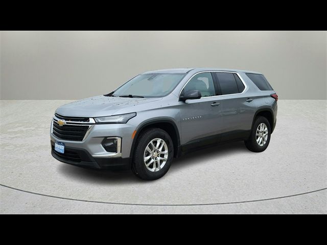 2023 Chevrolet Traverse LS