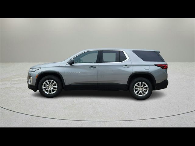 2023 Chevrolet Traverse LS