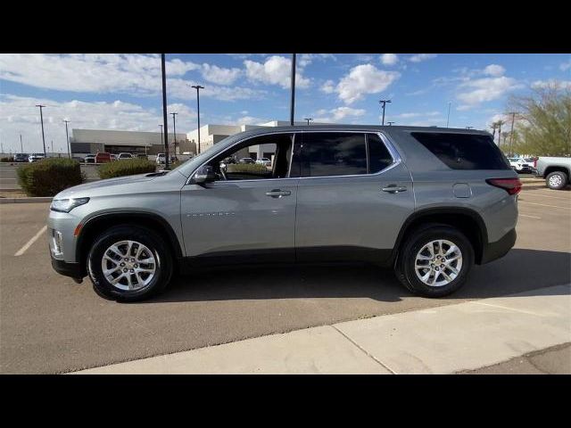 2023 Chevrolet Traverse LS