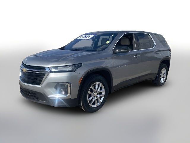 2023 Chevrolet Traverse LS