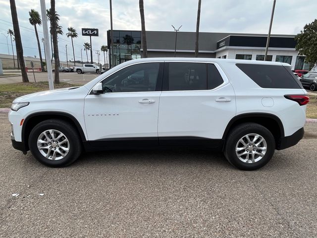 2023 Chevrolet Traverse LS