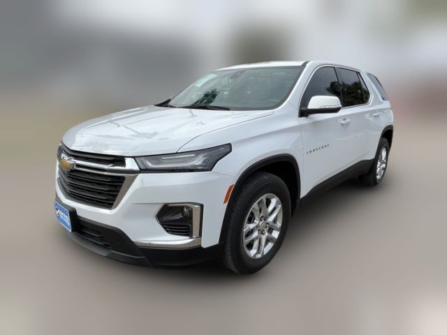 2023 Chevrolet Traverse LS