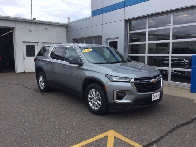 2023 Chevrolet Traverse LS