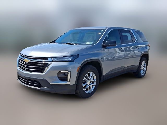 2023 Chevrolet Traverse LS
