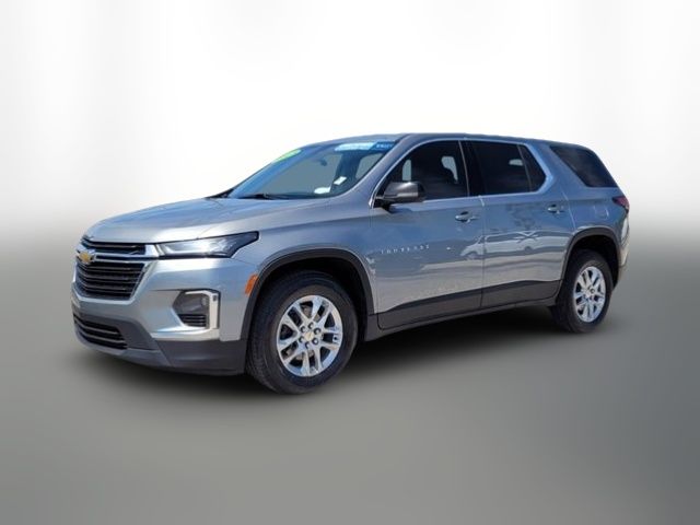 2023 Chevrolet Traverse LS