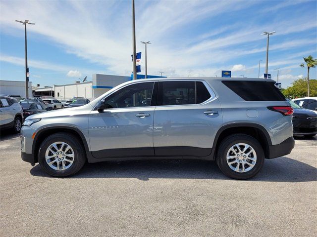 2023 Chevrolet Traverse LS