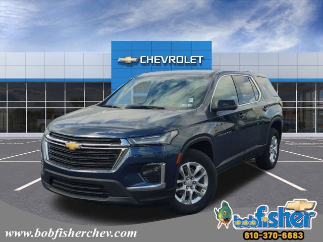 2023 Chevrolet Traverse LS