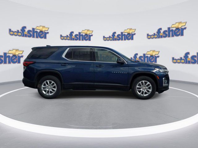 2023 Chevrolet Traverse LS