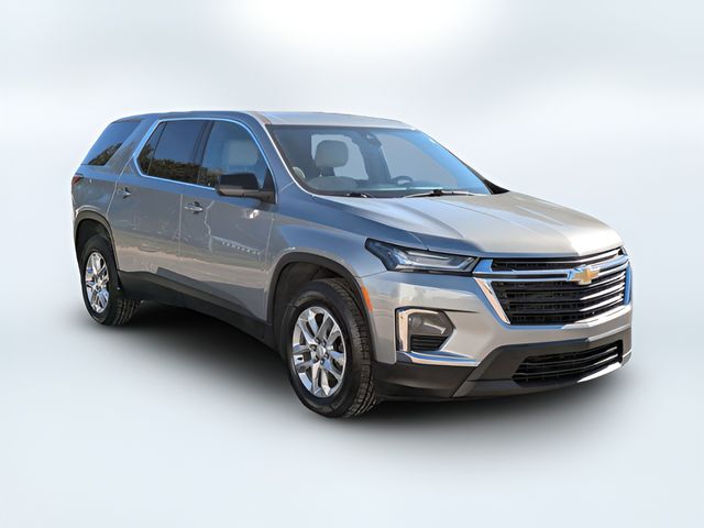 2023 Chevrolet Traverse LS