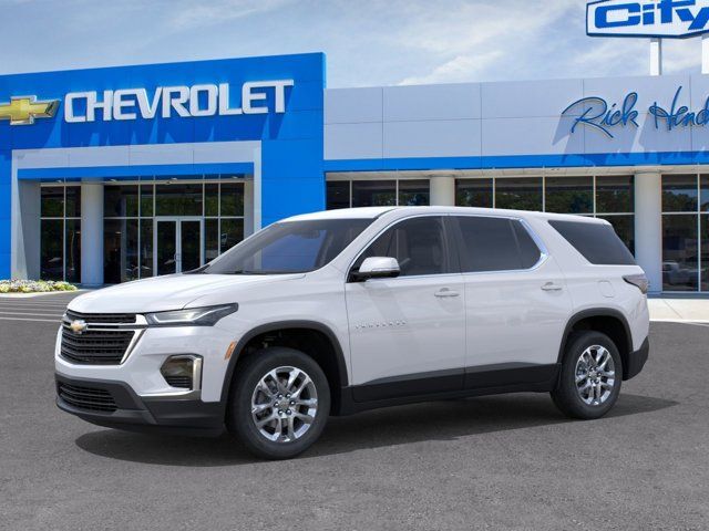 2023 Chevrolet Traverse LS