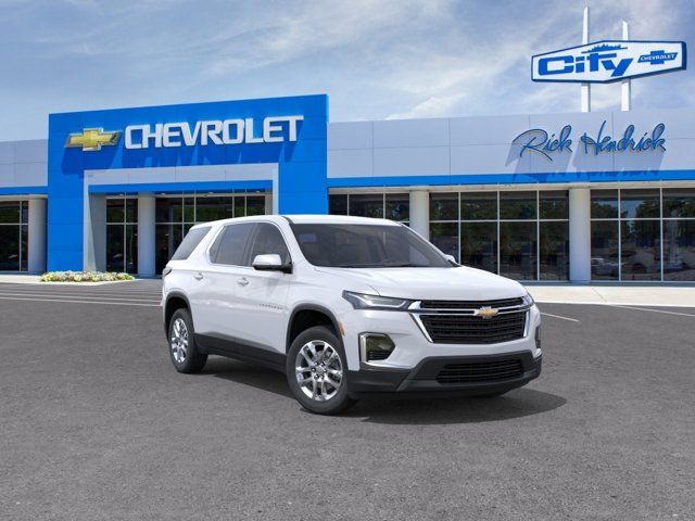 2023 Chevrolet Traverse LS