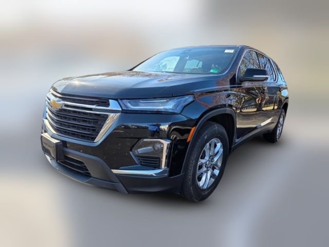 2023 Chevrolet Traverse LS