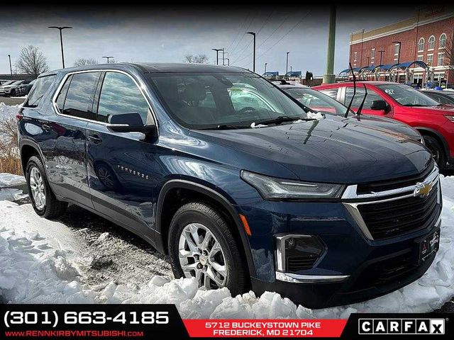 2023 Chevrolet Traverse LS