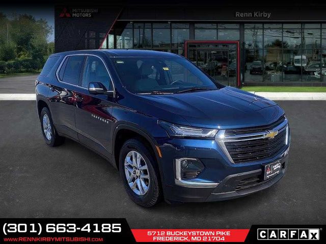 2023 Chevrolet Traverse LS