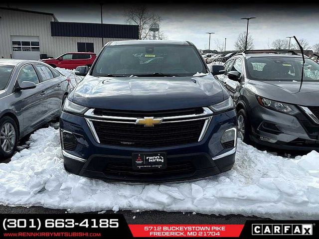 2023 Chevrolet Traverse LS