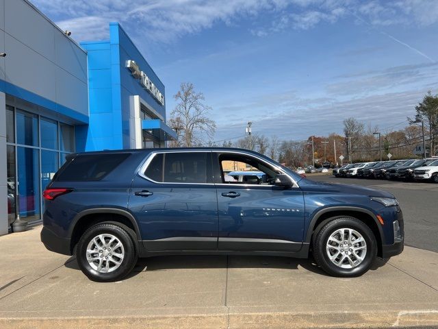 2023 Chevrolet Traverse LS