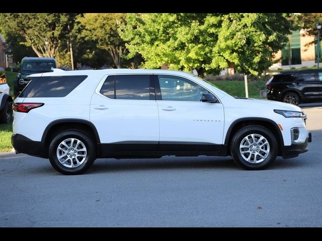 2023 Chevrolet Traverse LS