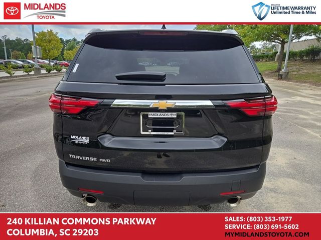 2023 Chevrolet Traverse LS