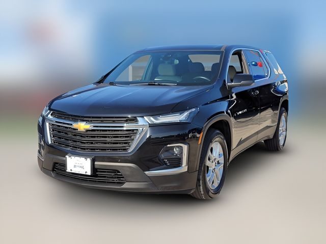 2023 Chevrolet Traverse LS