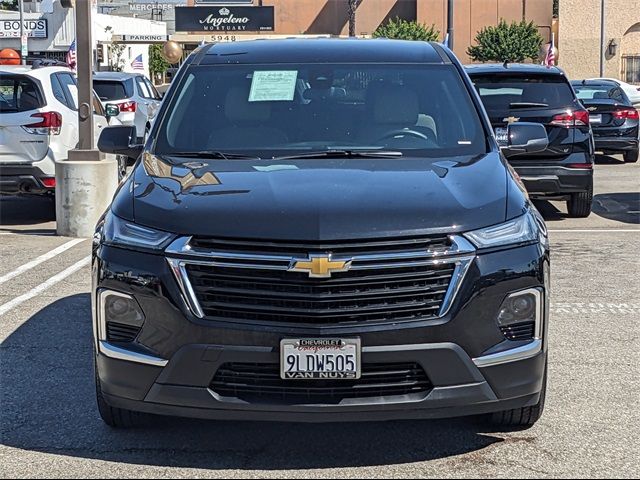 2023 Chevrolet Traverse LS