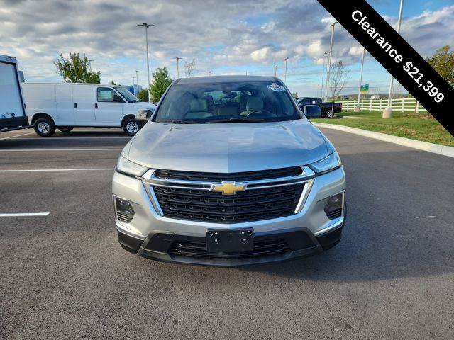 2023 Chevrolet Traverse LS